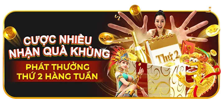 Ưu đãi chào mừng