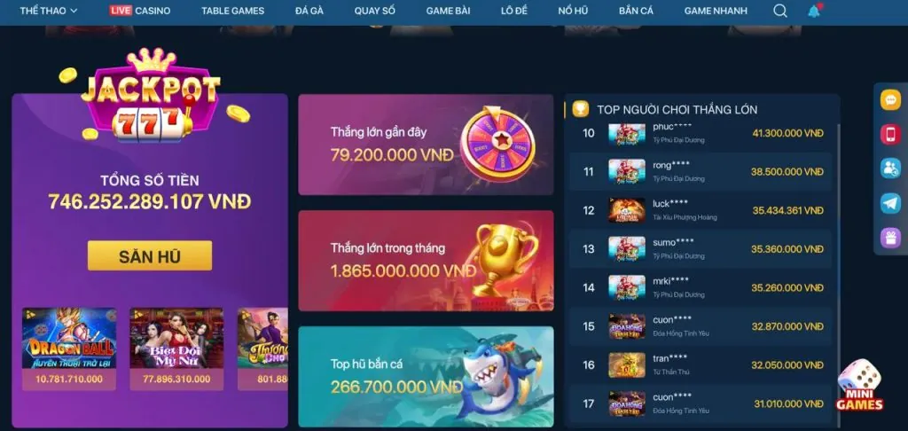 Đa dạng trò chơi cá cược tại mksport nhà cái bao gồm thể thao, casino và slot